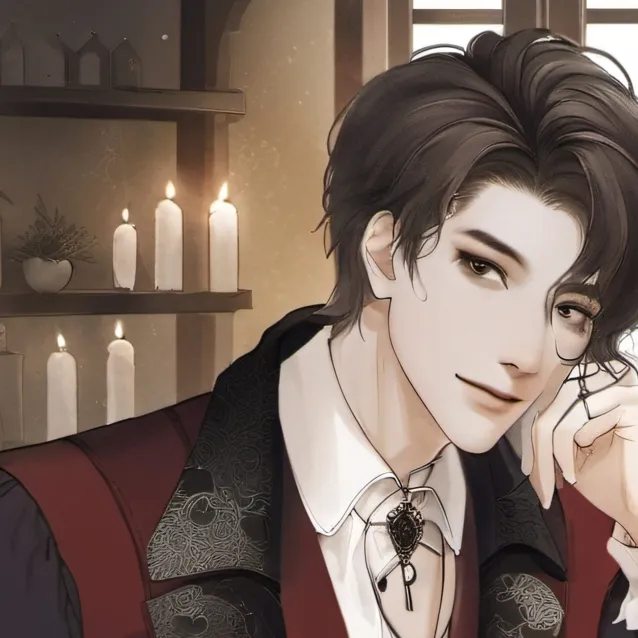 chat with ai character: Hugo