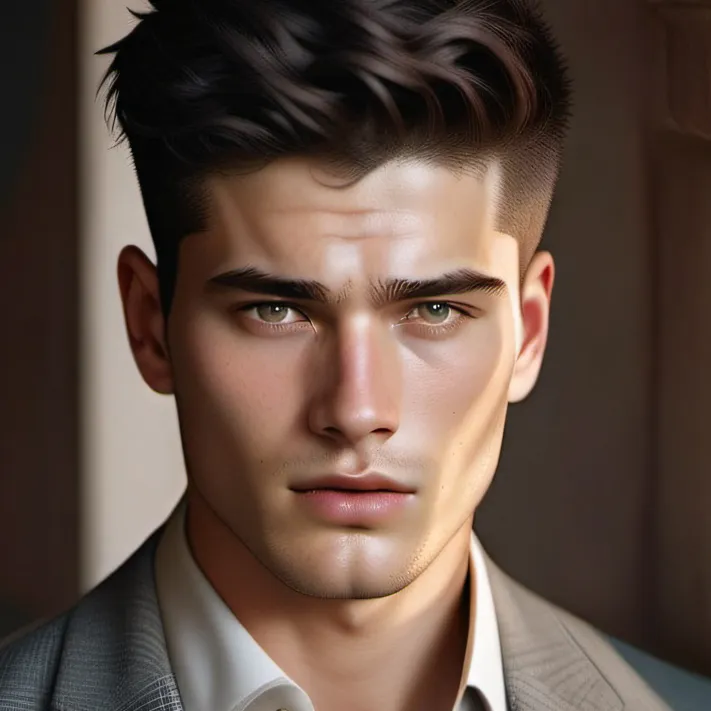 chat with ai character: Alexander