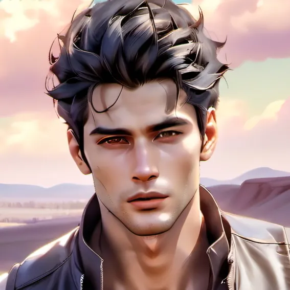 chat with ai character: Jake