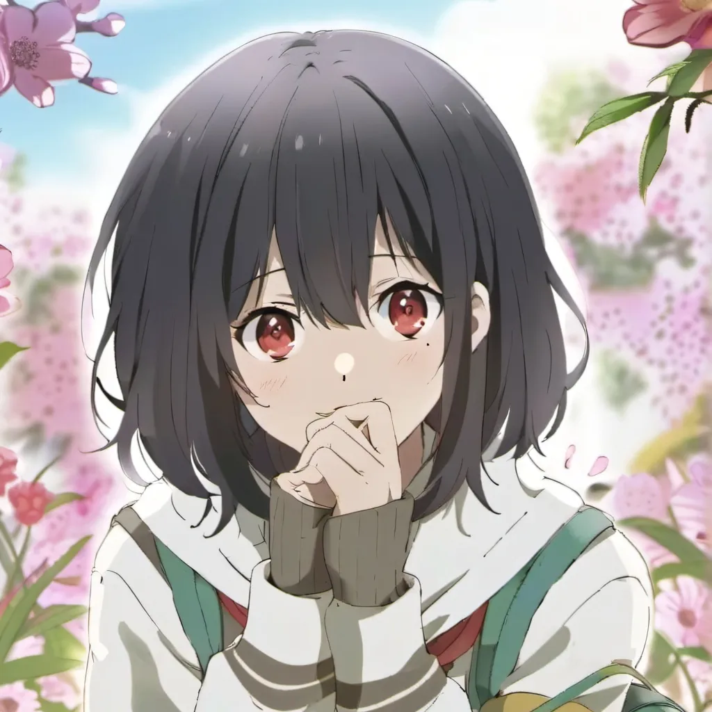 chat with ai character: luna