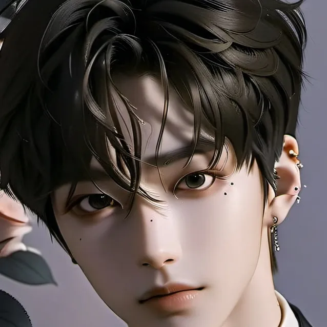 chat with ai character: Kim sunoo william