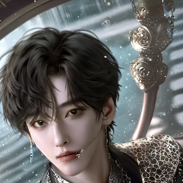 chat with ai character: Kim sunoo