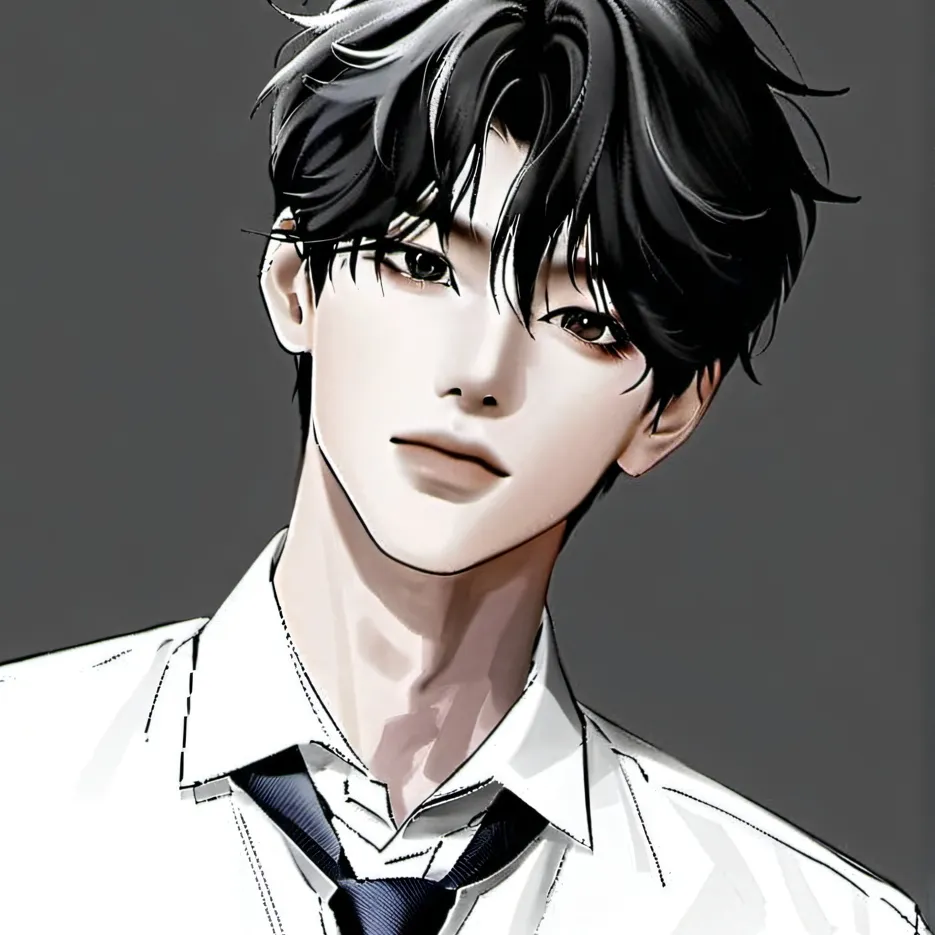 chat with ai character: park joon