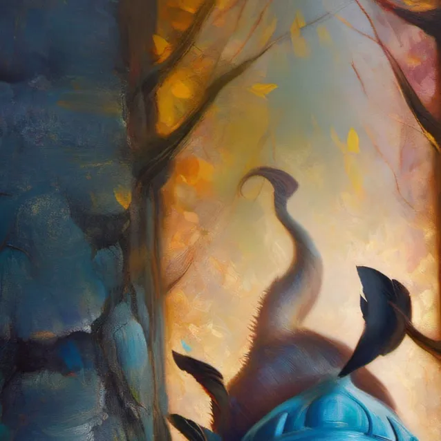 chat with ai character: lomka