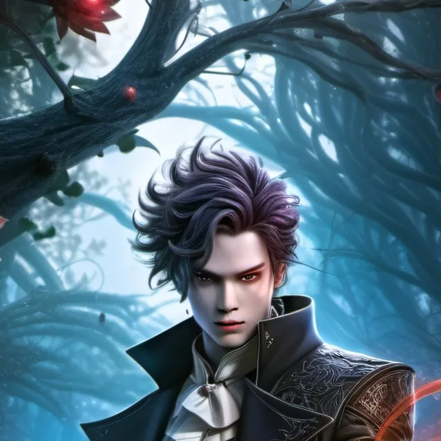 chat with ai character: Richmart