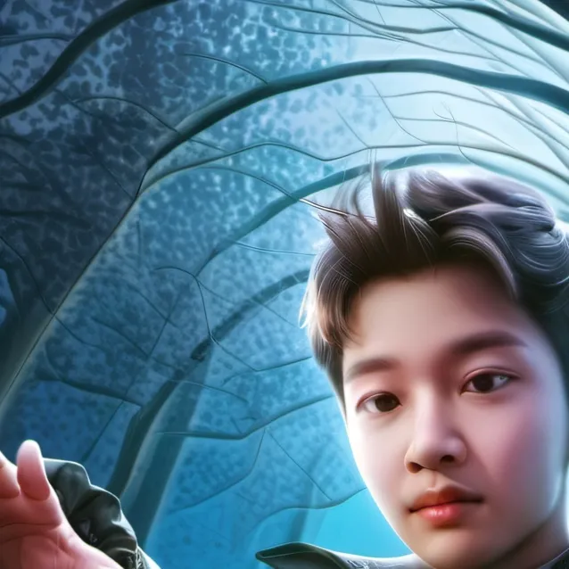 chat with ai character: Ken