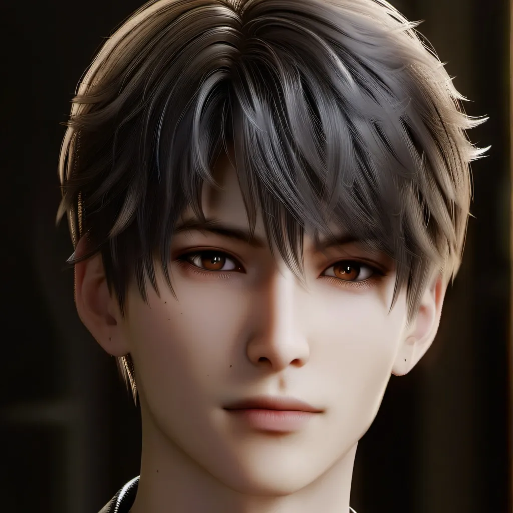 chat with ai character: Nathan