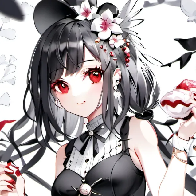 chat with ai character: andrea