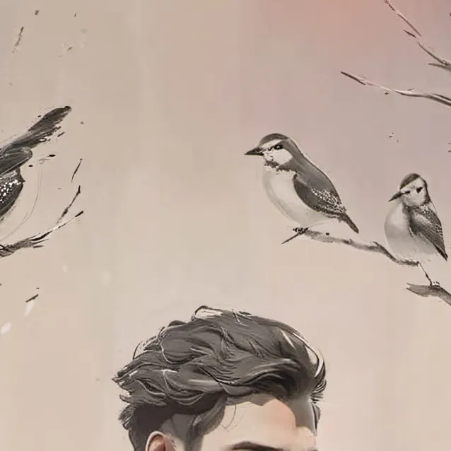 chat with ai character: Derek