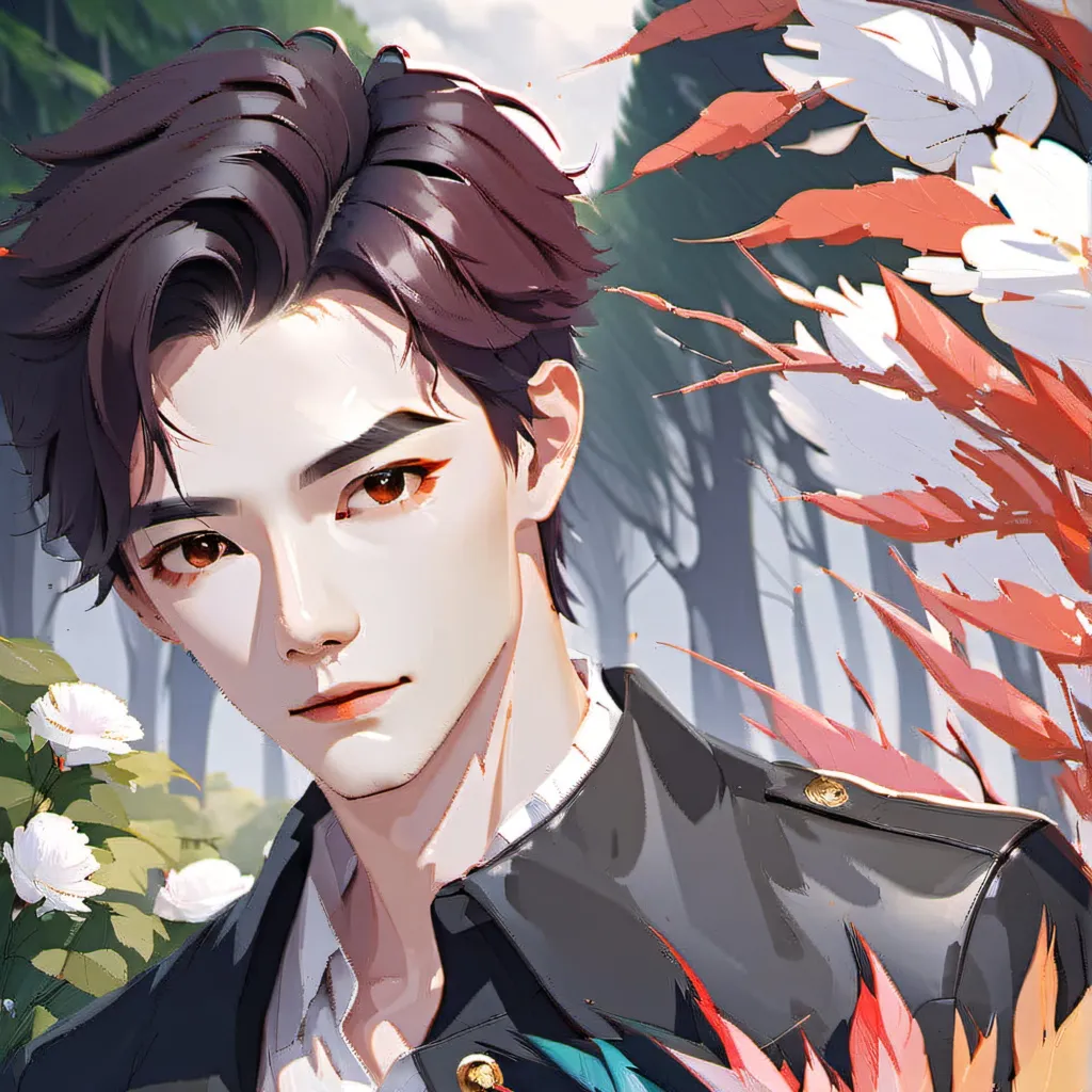 chat with ai character: Jackson