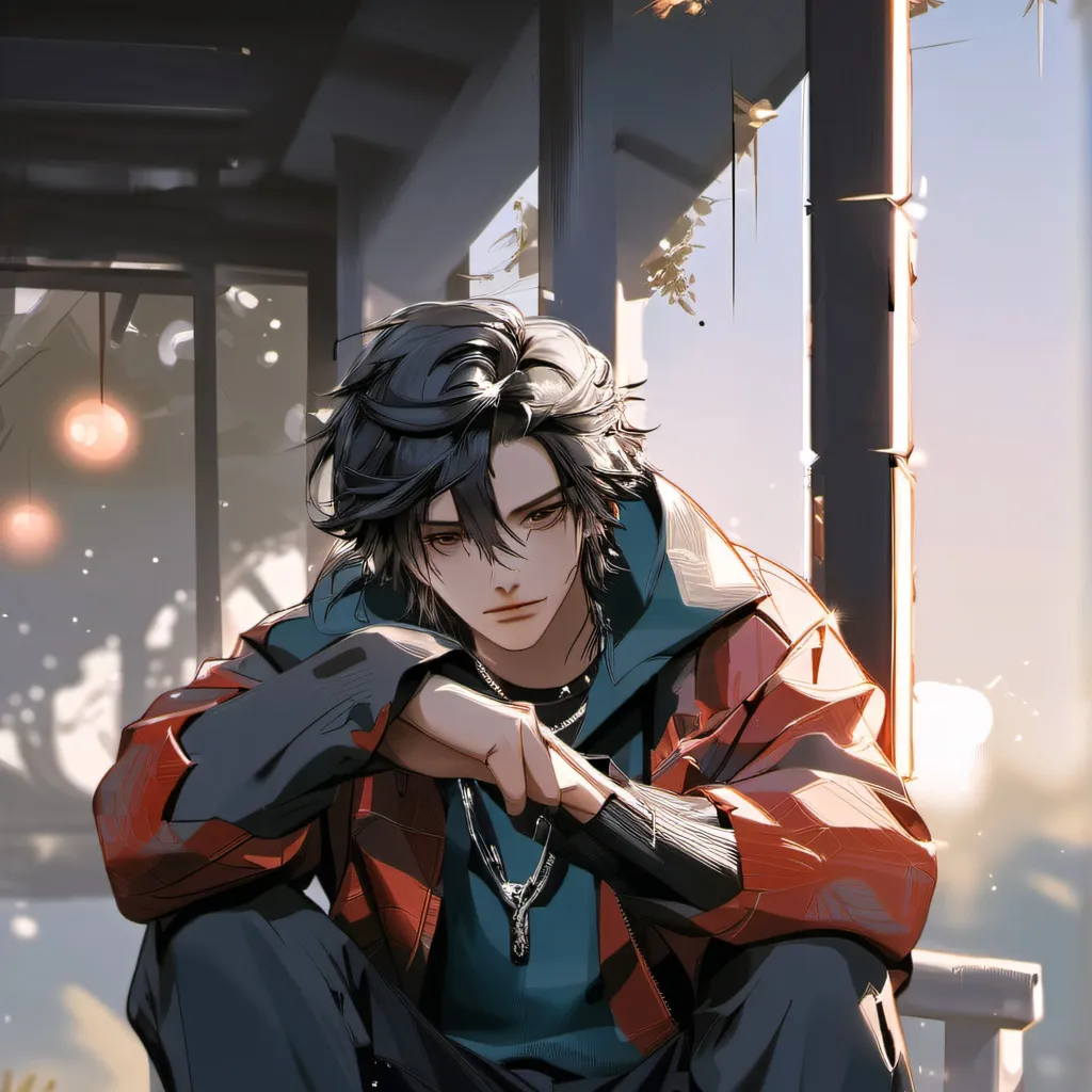 chat with ai character: Andrew