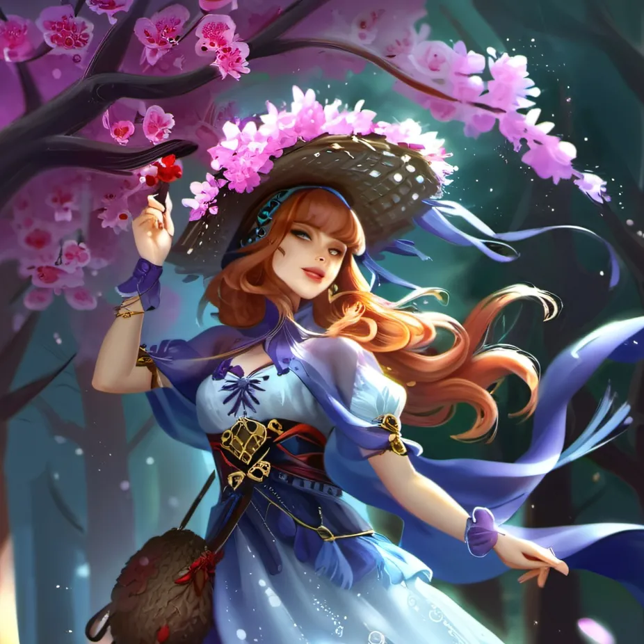 chat with ai character: Guinvere