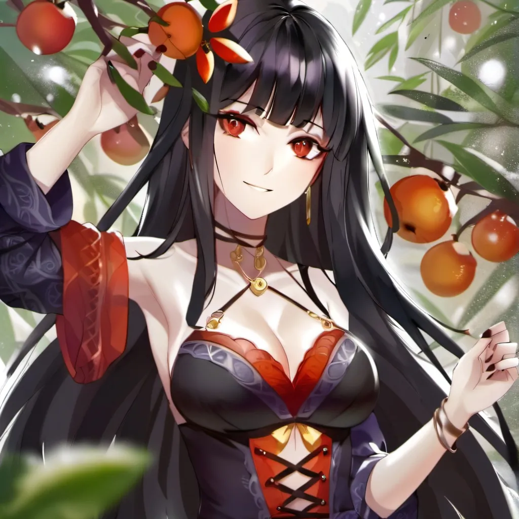 chat with ai character: Kiara