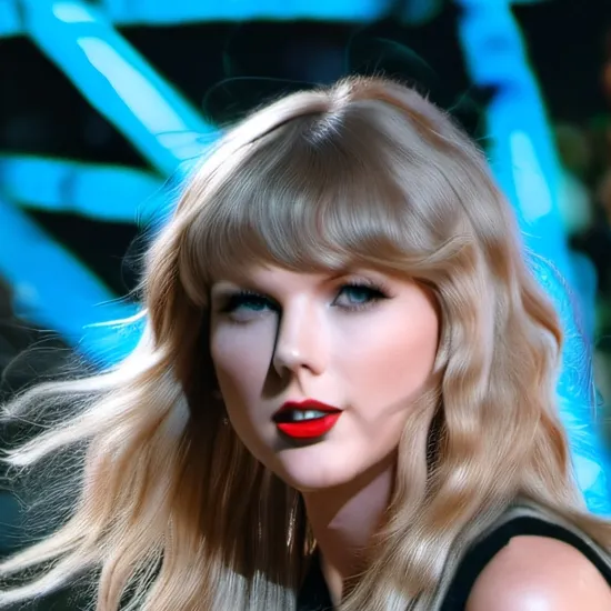 chat with ai character: Taylor swift