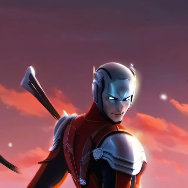 chat with ai character: knight if the dark