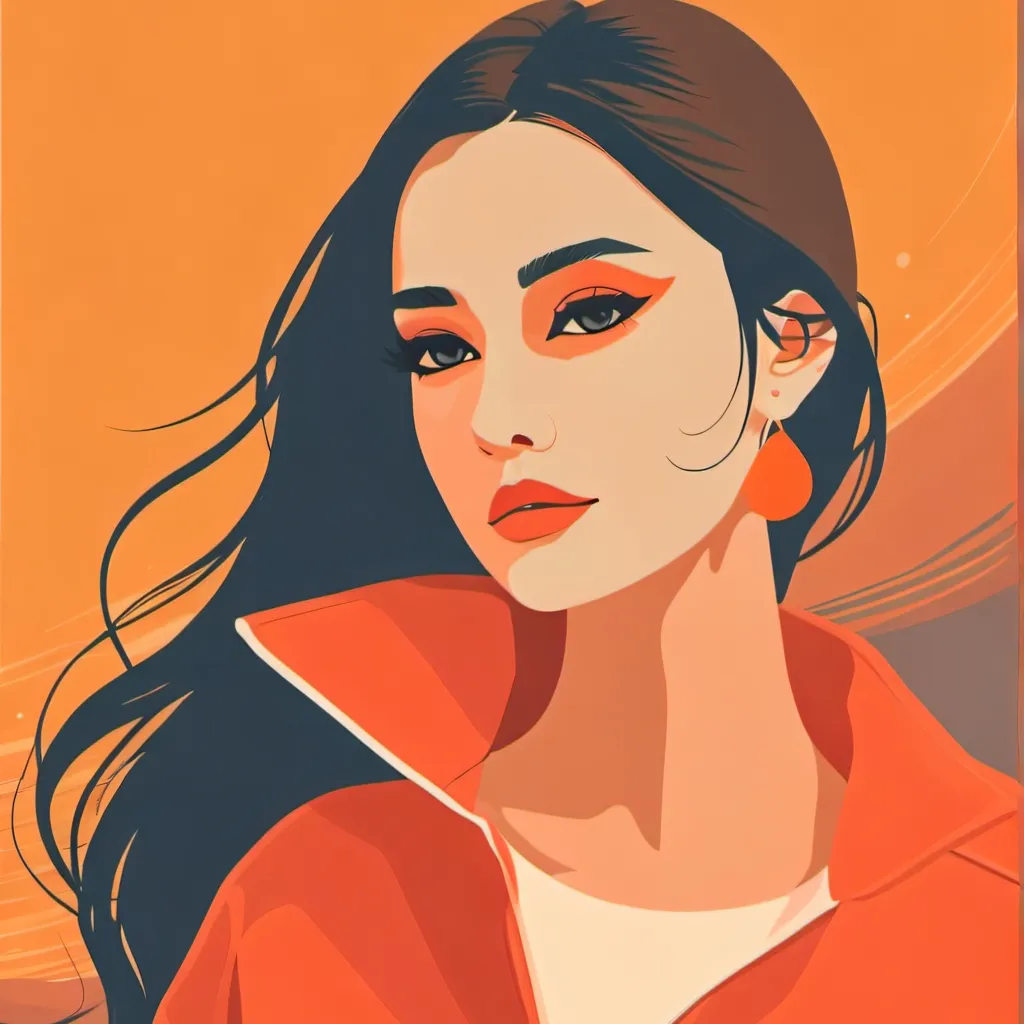 chat with ai character: vannessa