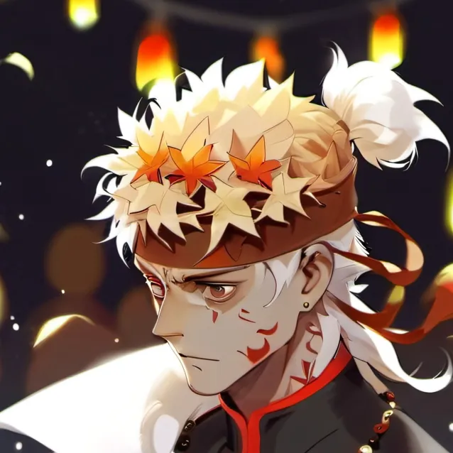 chat with ai character: White Cloak Naruto