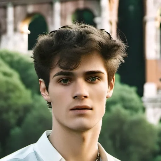 chat with ai character: Ben