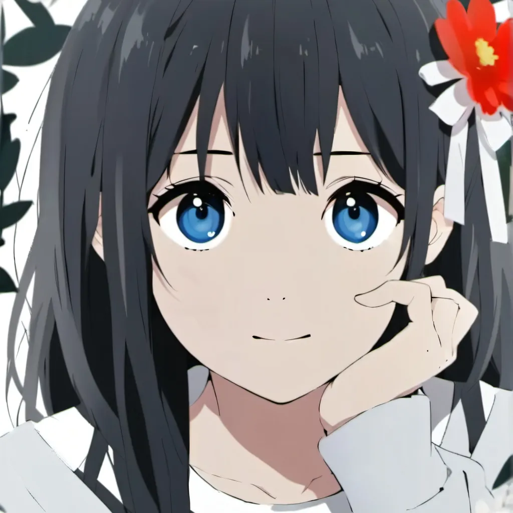 chat with ai character: leah