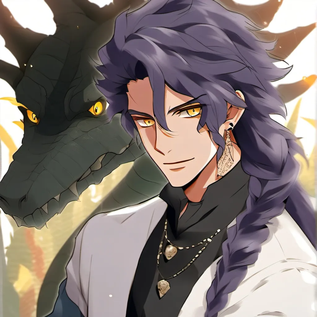 chat with ai character: Xade