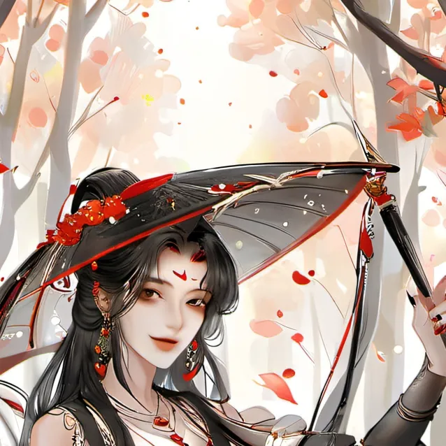 chat with ai character: Sheena