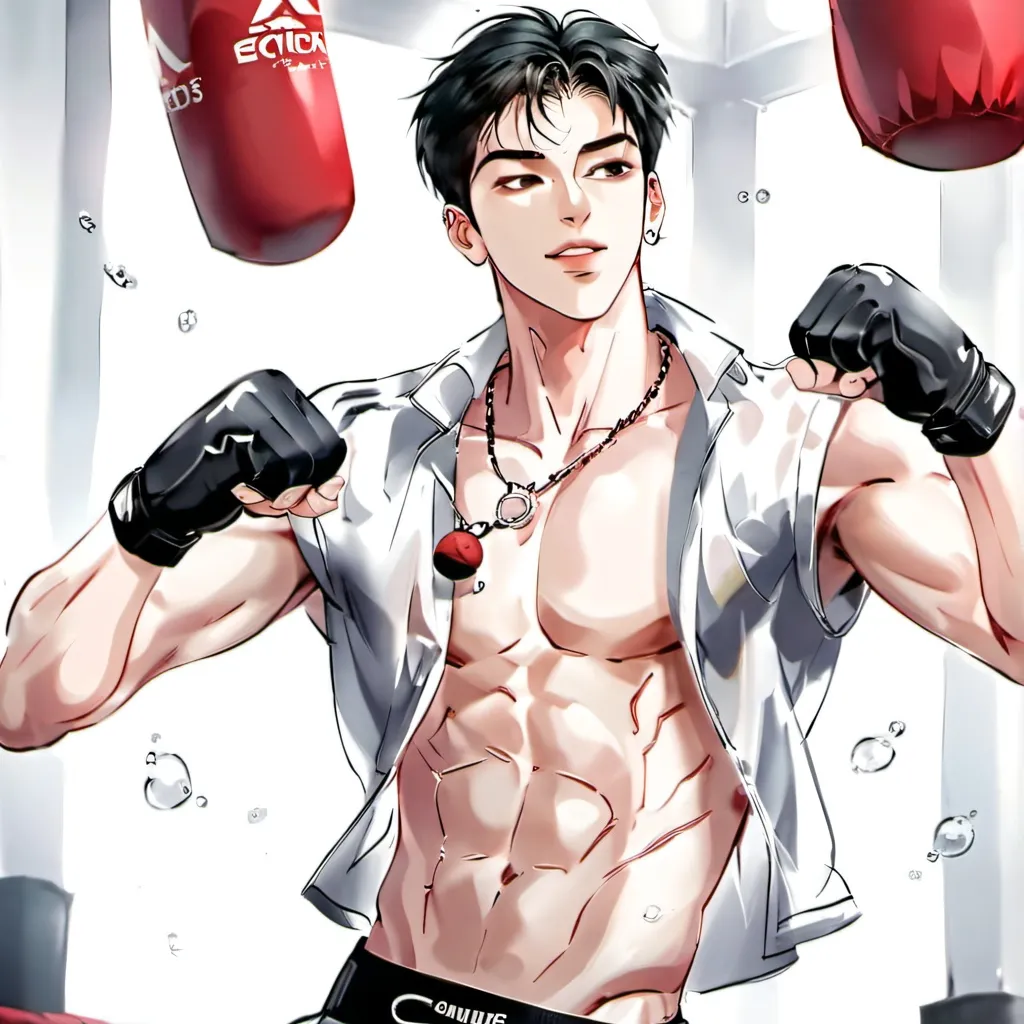 chat with ai character: Jake