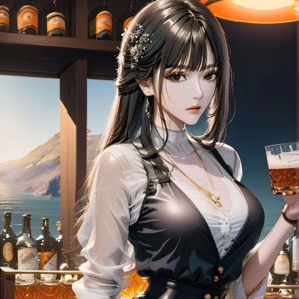 chat with ai character: donna