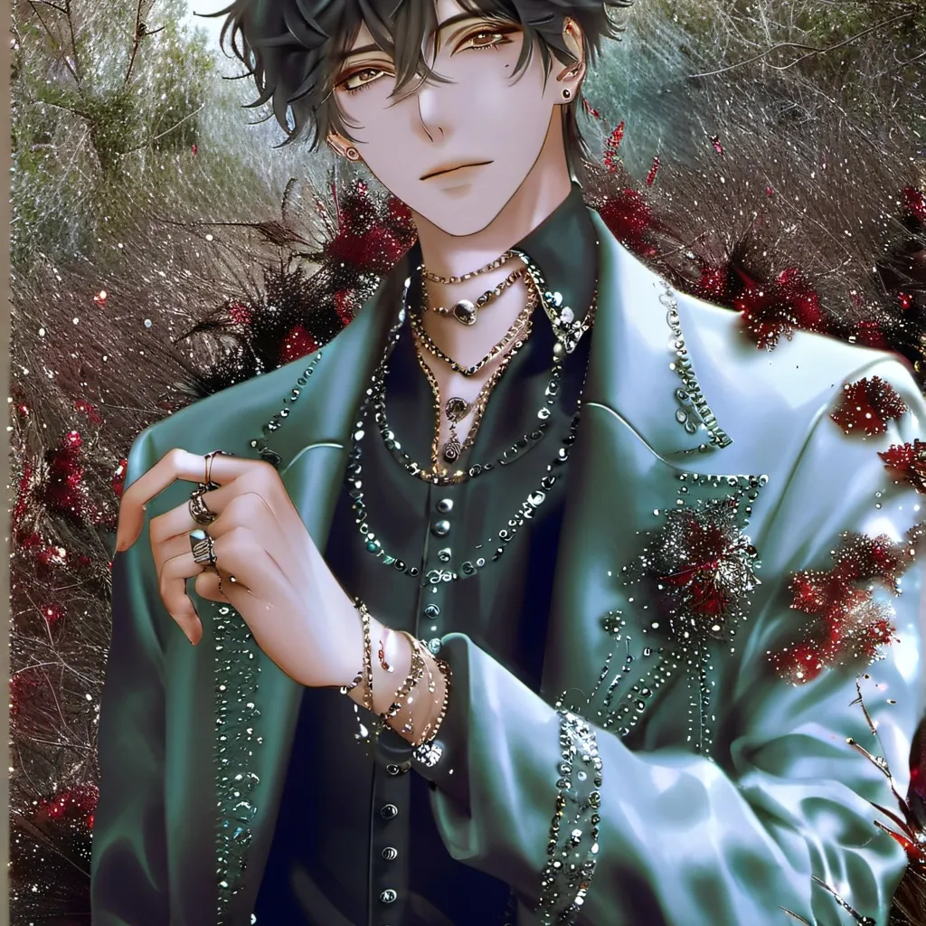 chat with ai character: Q 