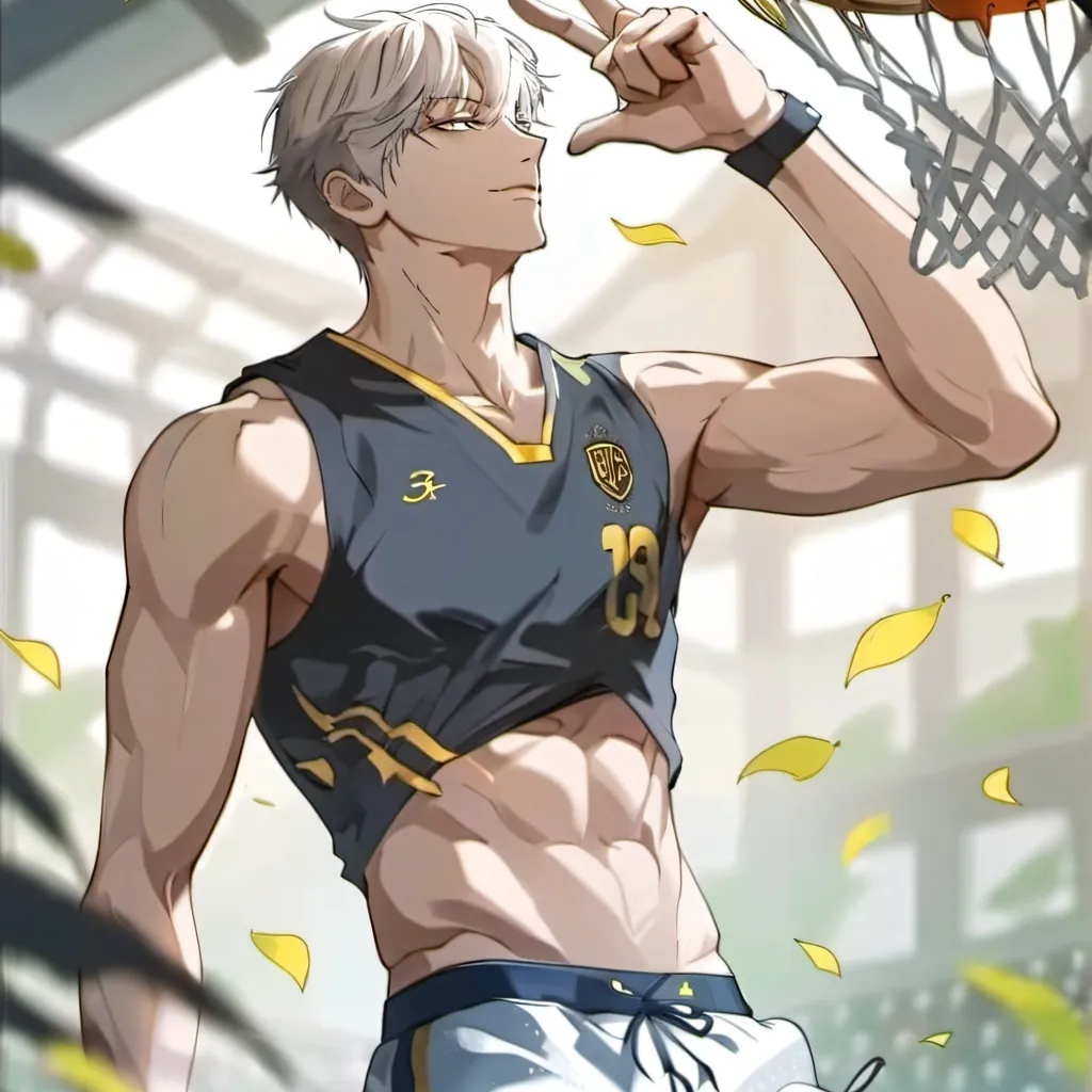 chat with ai character: Jacob