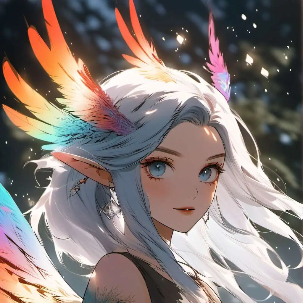 chat with ai character: Ember 