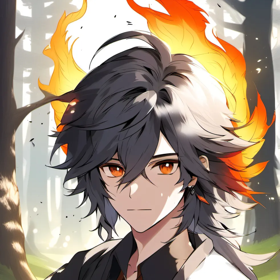 chat with ai character: Lucidus 