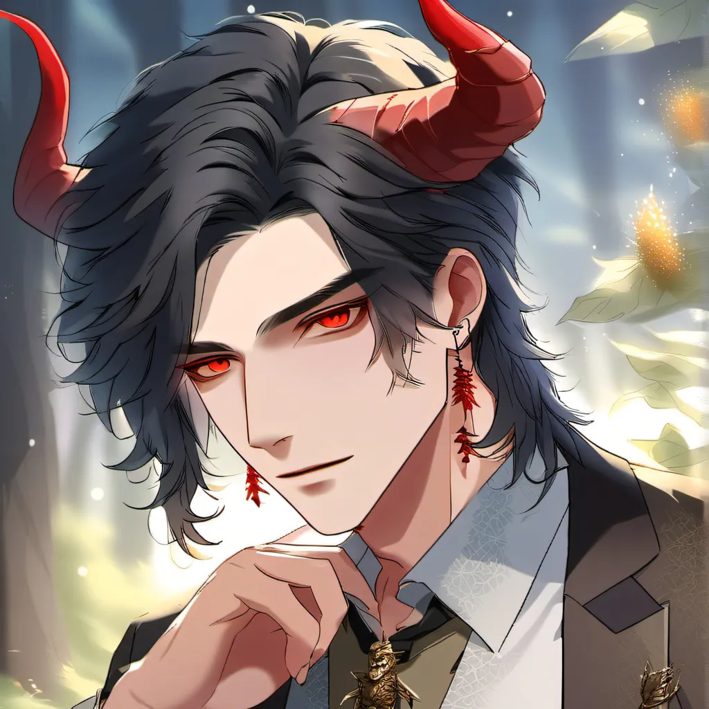 chat with ai character: Beelzebub 