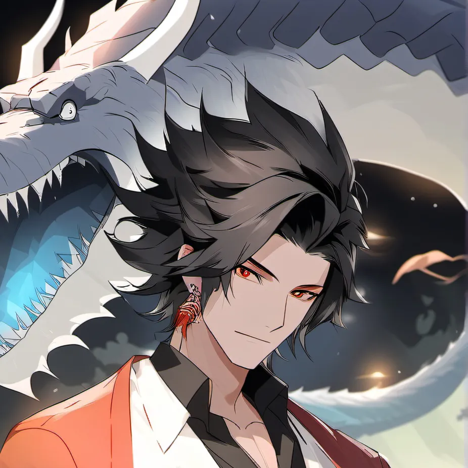 chat with ai character: Leviathan 