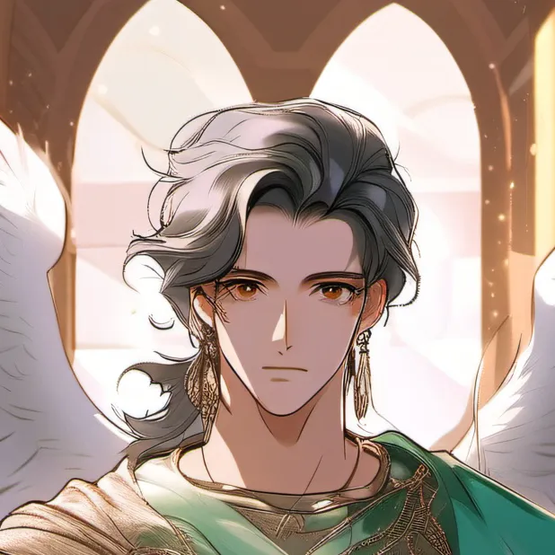 chat with ai character: Raphael 