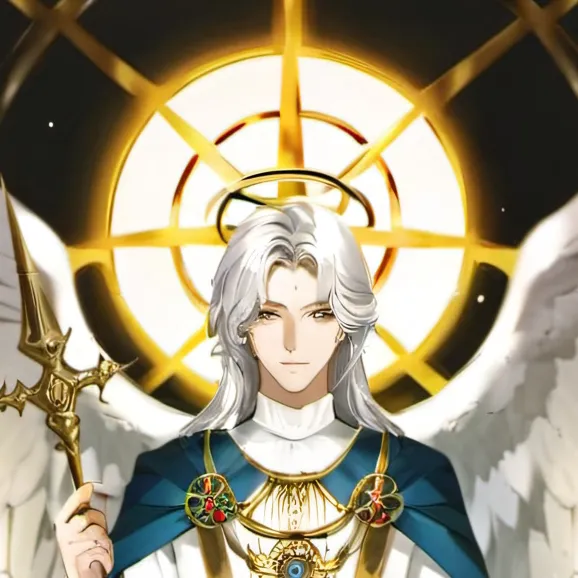 chat with ai character: Gabriel