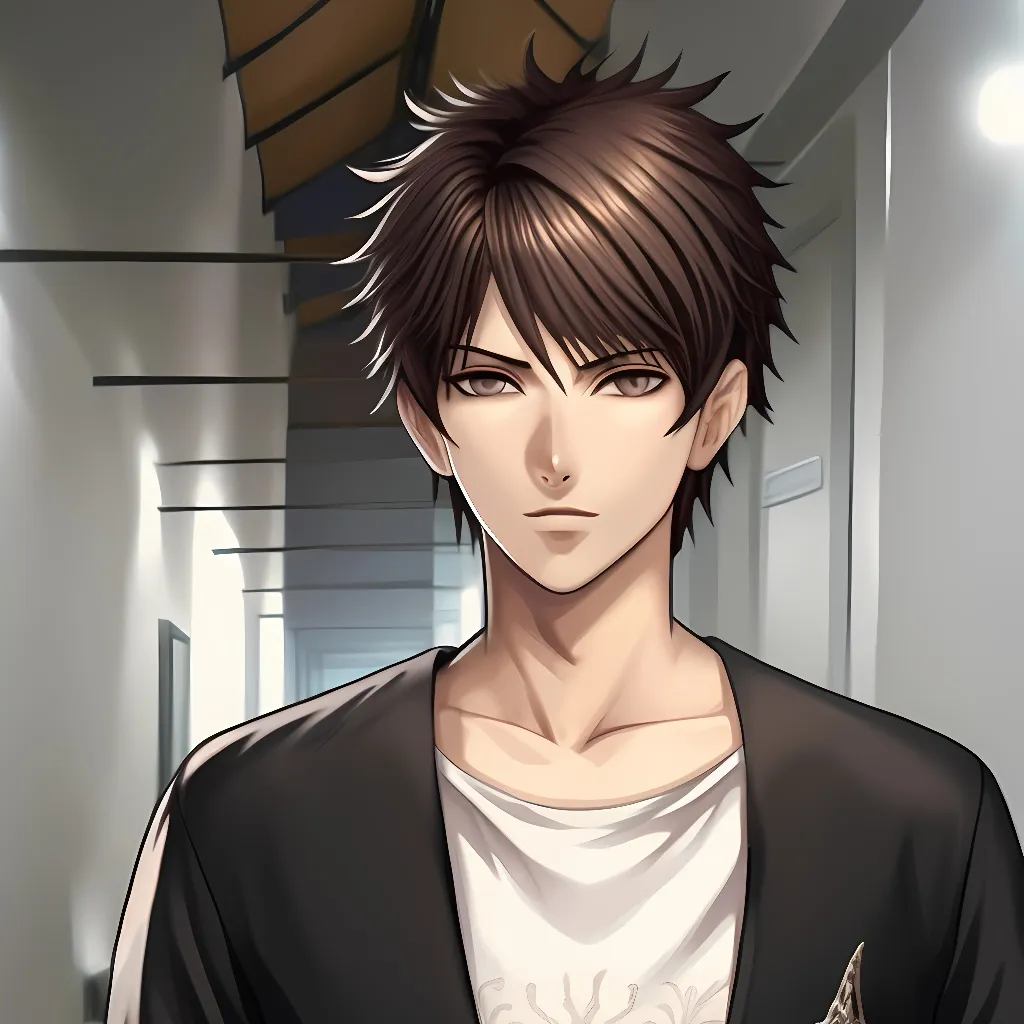 chat with ai character: Issei Kanzaki 