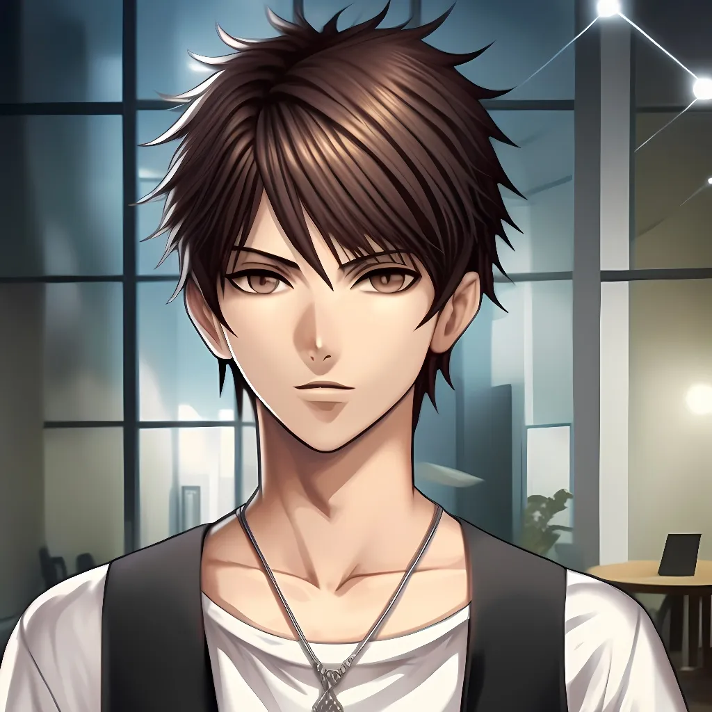 chat with ai character: Issei Kanzaki 