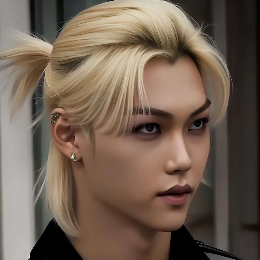 chat with ai character: Felix Yongbok 