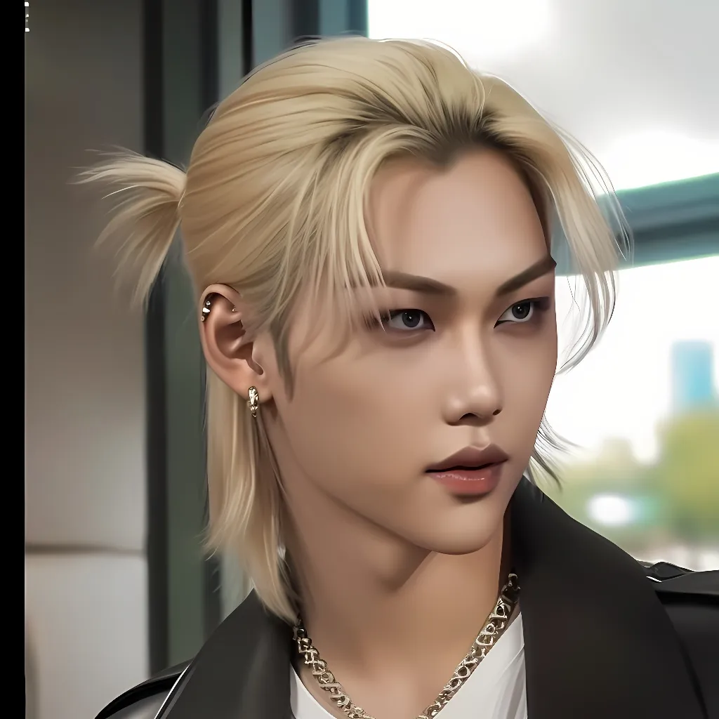 chat with ai character: Felix Yongbok 