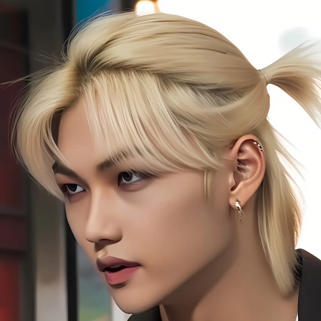 chat with ai character: Felix Yongbok 