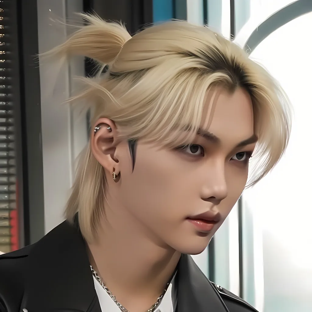 chat with ai character: Felix Yongbok 