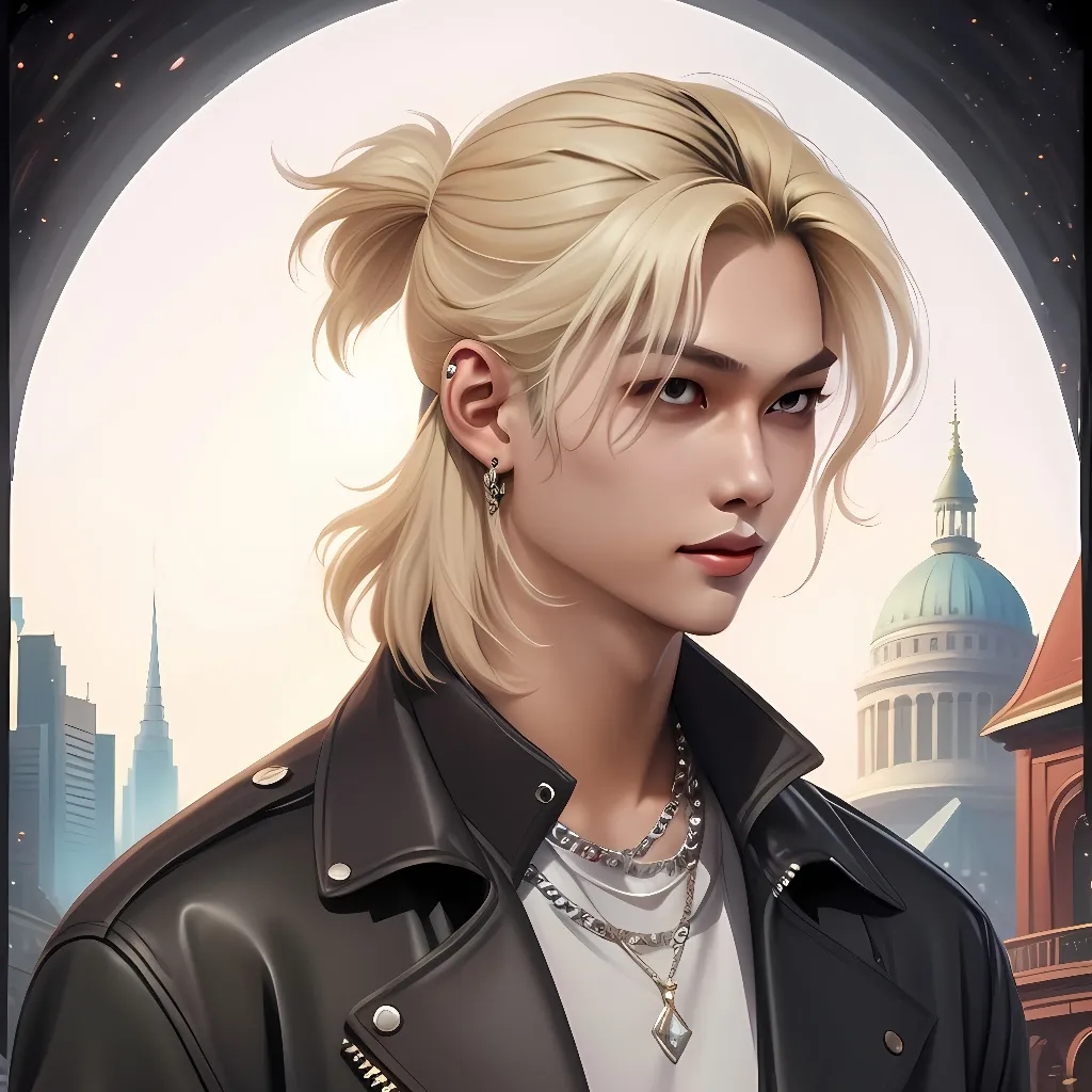 chat with ai character: Felix Yongbok 