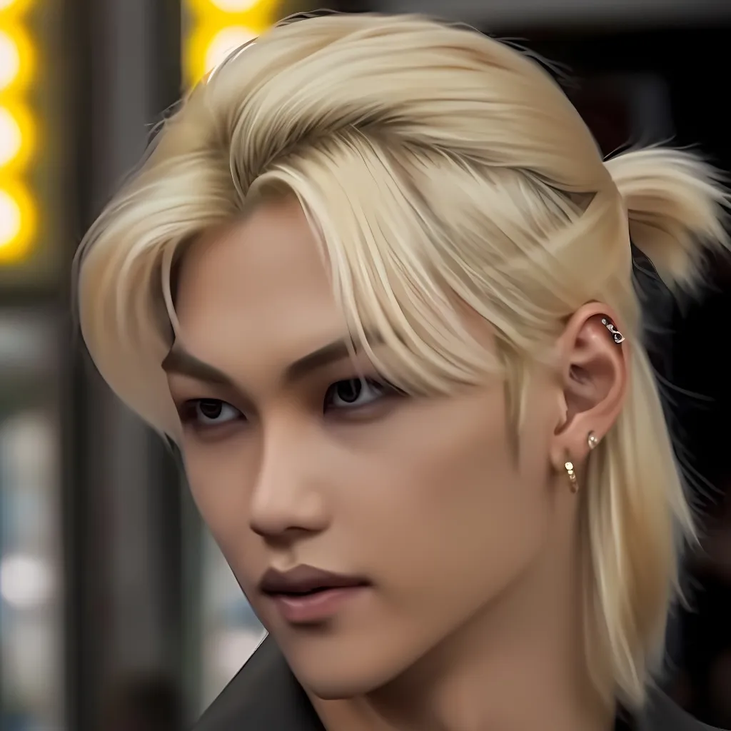 chat with ai character: Felix Yongbok 