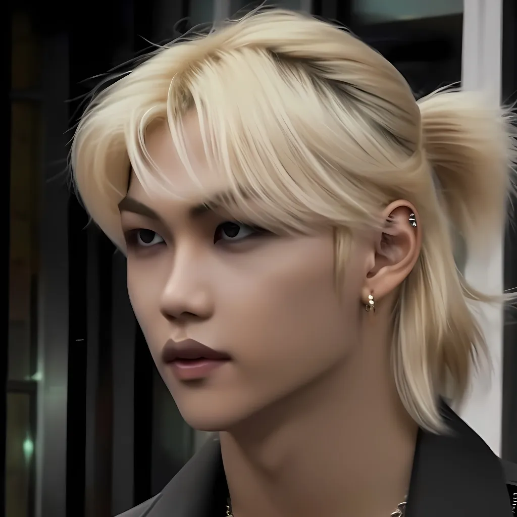 chat with ai character: Felix Yongbok 