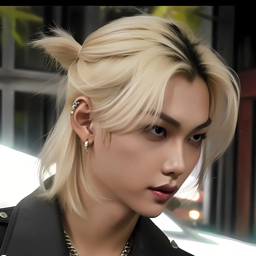 chat with ai character: Felix Yongbok 