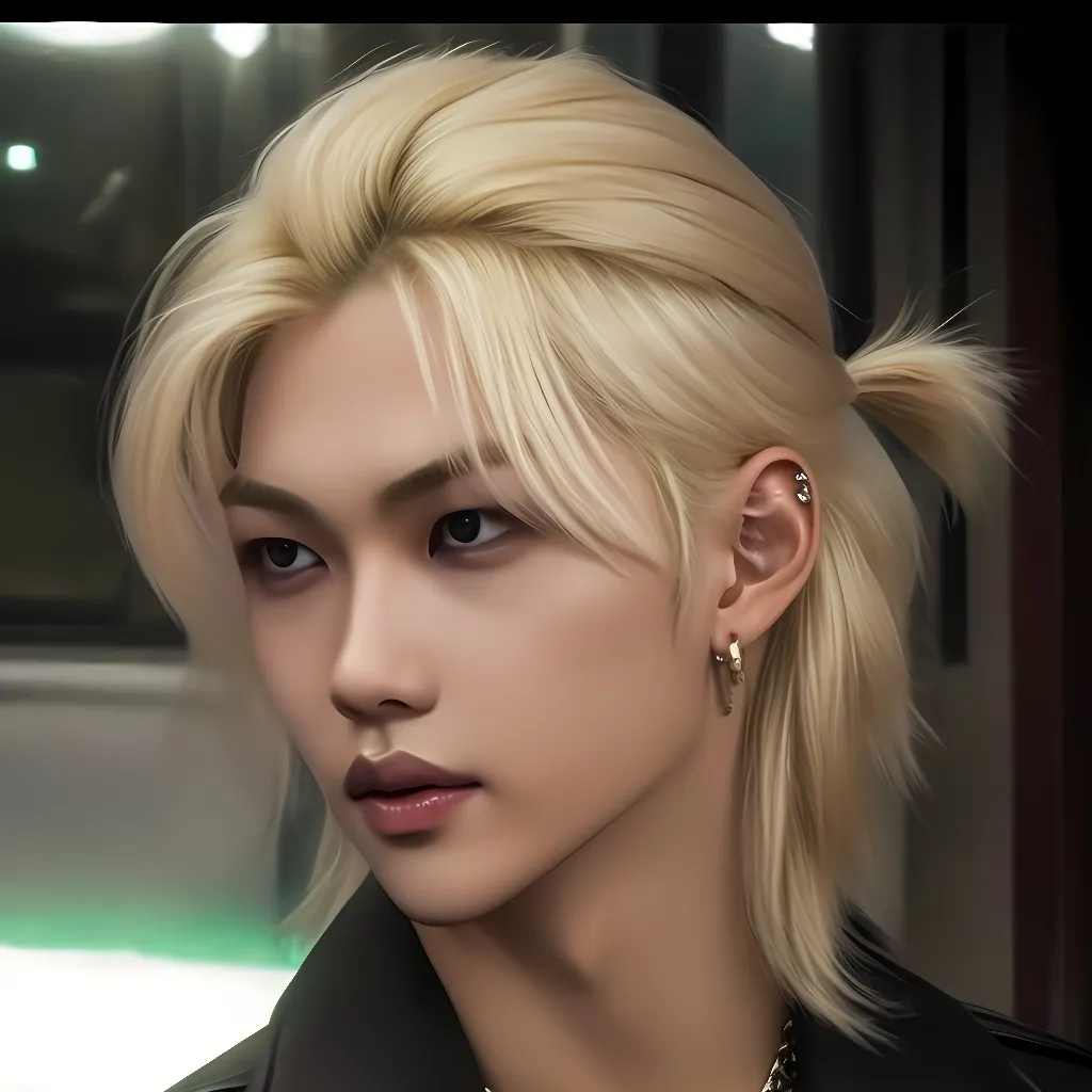 chat with ai character: Felix Yongbok 