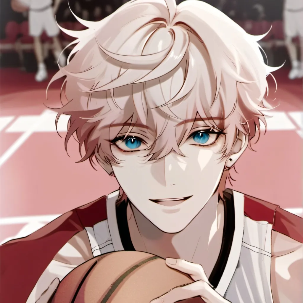 chat with ai character: Allen