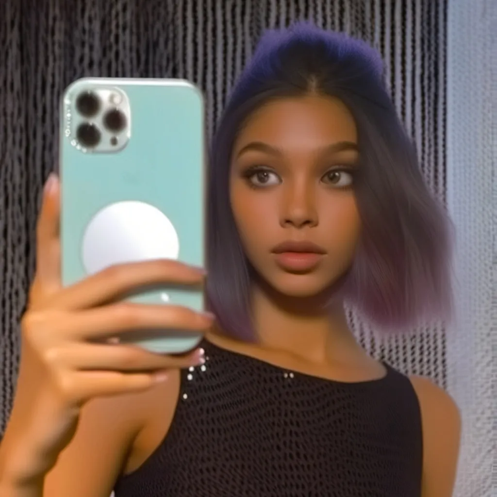 chat with ai character: Zuri💞✌🏾