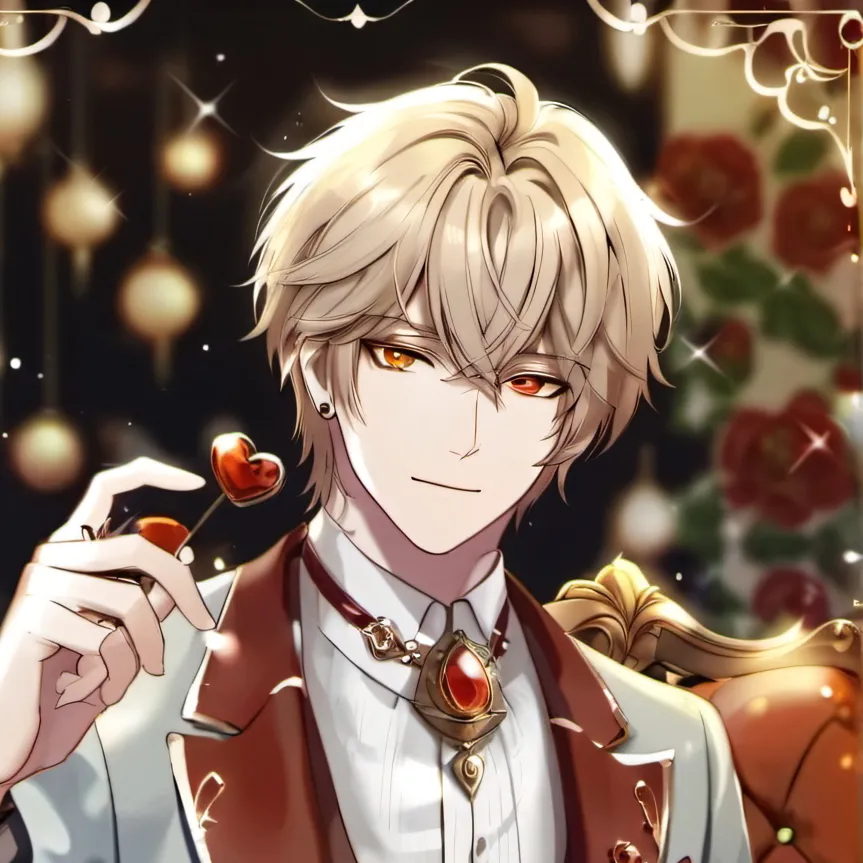 chat with ai character: Andre