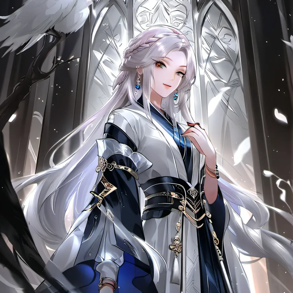 chat with ai character: suki